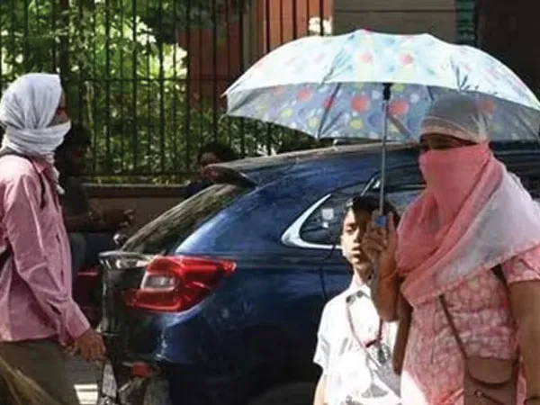 পুবালি বাতাসের ফলে কমছে না তাপমাত্রা, উপকূল সংলগ্ন অঞ্চলে হাল্কা বৃষ্টির সম্ভাবনা