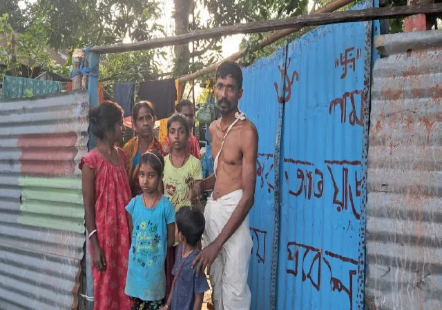 বালুরঘাটে খুনে দুই অভিযুক্তকে এলাকা ছাড়া করার দাবি স্থানীয়দের