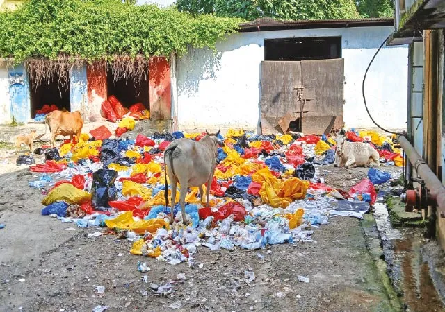 নিরাপত্তা ব্যবস্থা খতিয়ে দেখতে আজ আসছেন স্বাস্থ্যকর্তারা,&nbsp;হাসপাতালে জমে বর্জ্যের স্তূপ