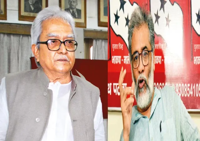 বামফ্রন্ট আর নয়, নকশাল-চাপে নাম বদল?