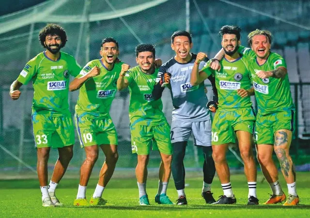 সেটপিসে জোর কোচ মোলিনার