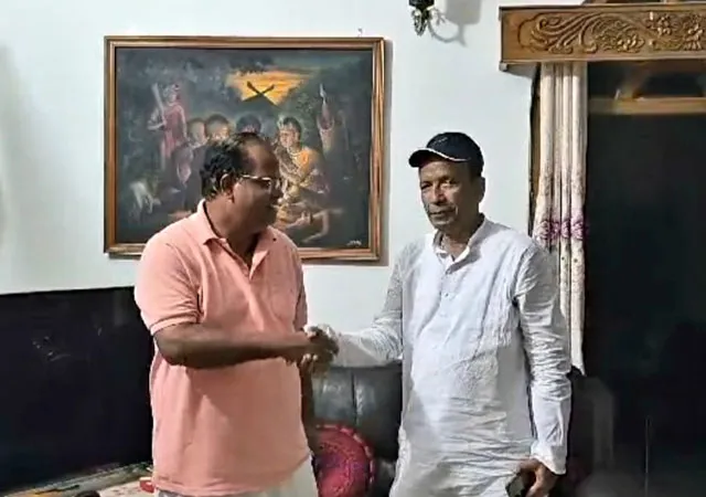 তৃণমূল নেতাদের সঙ্গে গোপন বৈঠক, ঘাসফুল শিবিরেই যোগ দিচ্ছেন বিজেপিতে কোণঠাসা বারলা! জল্পনা