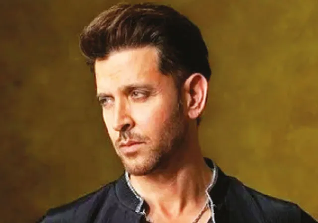 রিমেকে হৃতিক