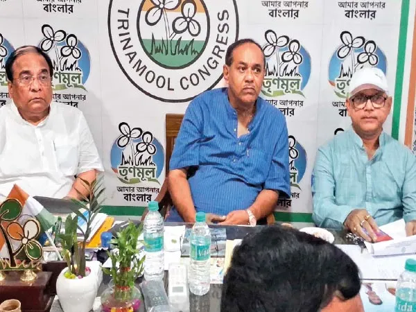 কর্মীদের চাঙ্গা করতে মাঠে স্বয়ং সুব্রত বক্সি