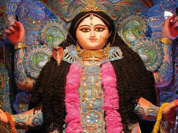 আধ্যাত্মিকতা থেকে ভ্রমণ,&nbsp;জগদ্ধাত্রীপুজোয় রকমারি থিমের ছোঁয়া কৃষ্ণনগরে