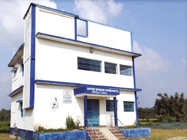 উদ্বোধনের দেড় বছর পার, জোত নিজ্জামায় চালু হয়নি স্বাস্থ্যকেন্দ্র