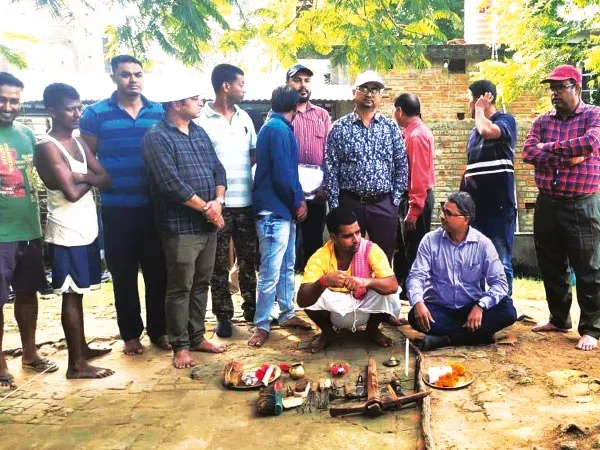 মুরারইয়ের ভাদীশ্বরে খননকার্য শুরু করল পুরাতত্ত্ব সর্বেক্ষণ&nbsp;