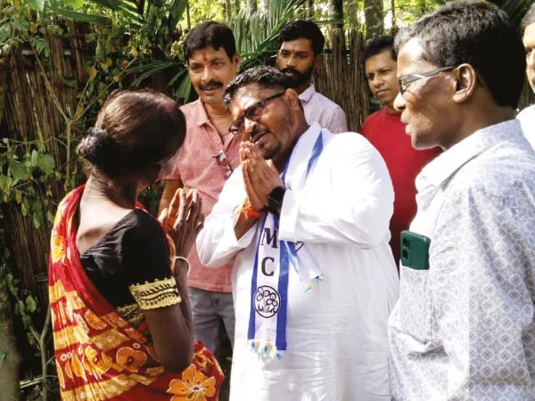 আজ থেকেই প্রচার শুরু তৃণমূলের হেভিওয়েটদের
