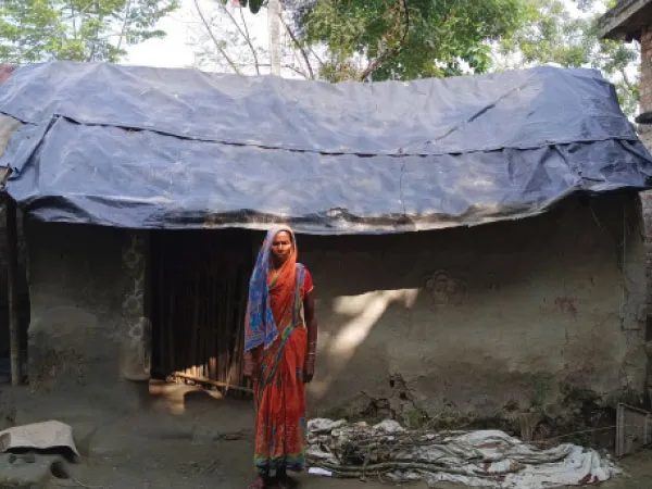 আবাসের তালিকায় কারও নাম না থাকায় হতাশ ধুমসাডাঙির মিশররা