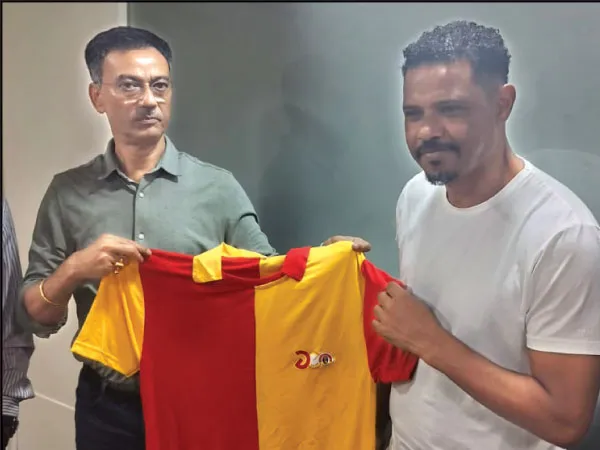 শিকড় থেকে ইস্ট বেঙ্গলের রোগ সারাতে তত্পর ব্রুজোঁ