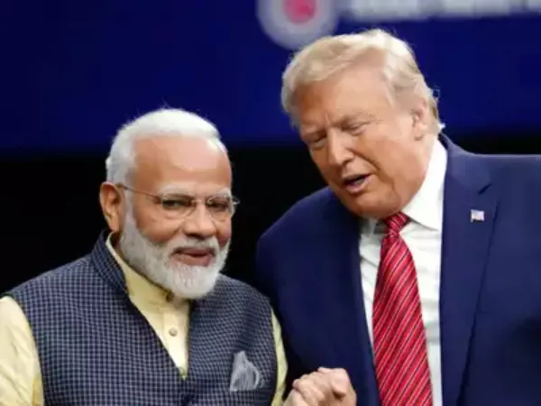 আমেরিকার প্রেসিডেন্ট নির্বাচিত হতেই ট্রাম্পকে ফোনে শুভেচ্ছা জানালেন মোদি, কী কথা হল দু&rsquo;জনের?