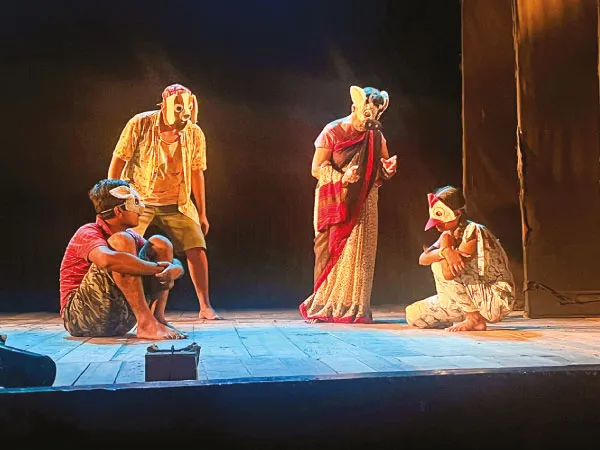 সূত্রপাতের নাট্যমেলা