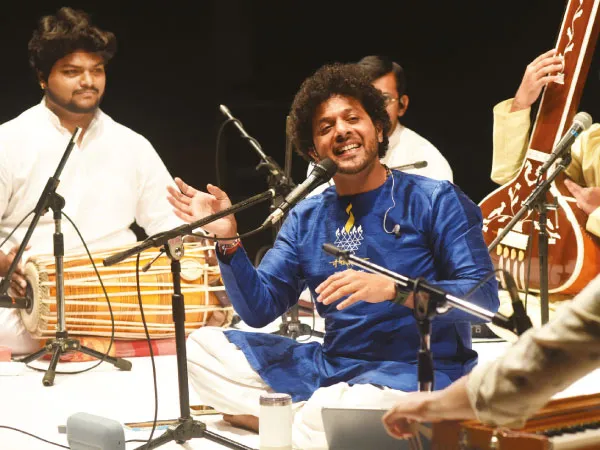 কলকাতায় কনসার্ট