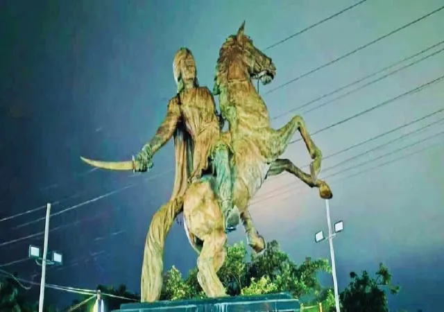 বীর চিলা রায়ের নামে বাগডোগরা বিমানবন্দরের নামকরণের দাবি