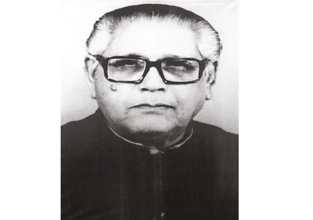 বিস্মৃত সুরসাধক