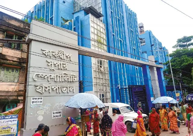 বসানো হবে ১০৮ সিসি ক্যামেরা বাড়বে নিরাপত্তারক্ষীর সংখ্যাও