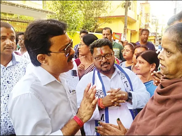 মাদারিহাট বিধানসভা এলাকার সর্বত্র এখন পরিবর্তনের হাওয়া