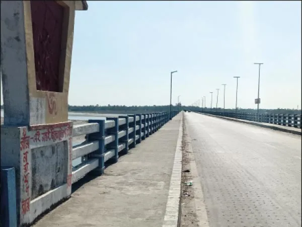 তৃণমূল জমানায় গড়ে ওঠা মানসাই সেতু সিতাইয়ের ভাগ্য ফিরিয়েছে