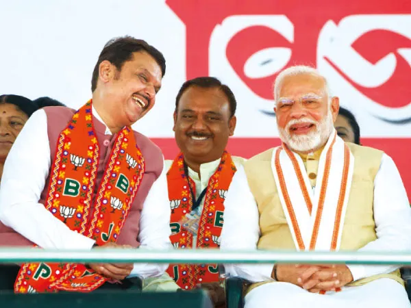 ভোটের ময়দানে বহু রাজ পরিবার,&nbsp;মহারাষ্ট্রে চলছে জোরদার প্রচার