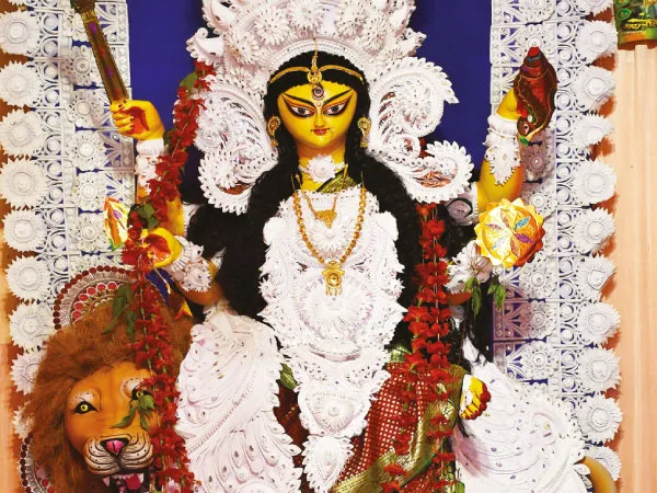 তেহট্টে জগদ্ধাত্রী পুজোর গাইড ম্যাপ প্রকাশের দাবি