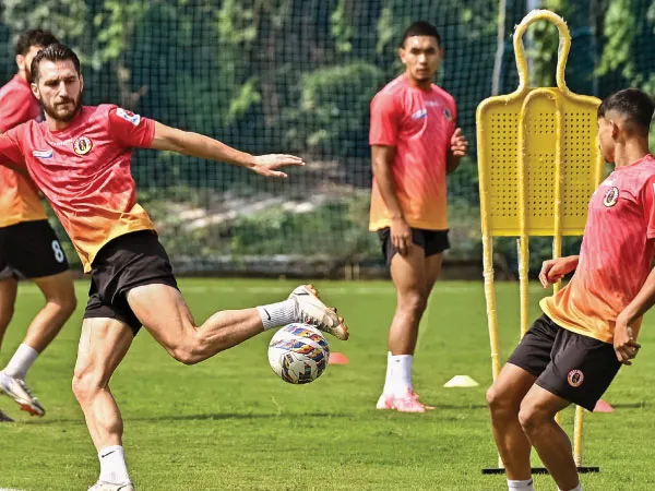 আজ প্রতিপক্ষ মহমেডান স্পোর্টিং, প্রথম জয়ের খোঁজে ইস্ট বেঙ্গল