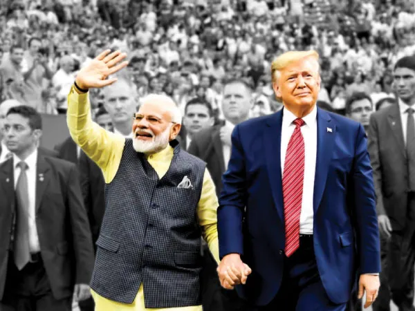আমেরিকার ফলে ভারতের লাভ না ক্ষতি?
হিমাংশু সিংহ