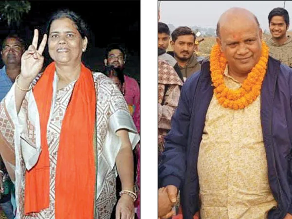ঝাড়খণ্ডে দুই বাঙালি প্রার্থীর ভোটযুদ্ধে ইস্যু বাংলার বন্যা!