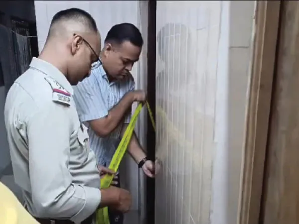 ক্যানিংয়ের লজে অস্বাভাবিক মৃত্যু মহিলার, গ্রেপ্তার সঙ্গী