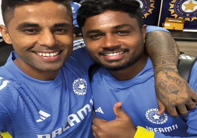 ছন্দ ধরে রাখাই লক্ষ্য সঞ্জুদের