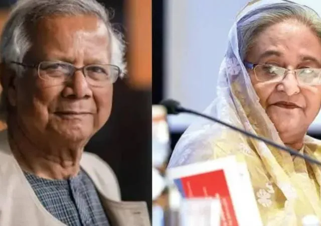 হাসিনার পরিবারের সদস্যদের নামাঙ্কিত সমস্ত পুরস্কার বাতিল কিংবা নাম পরিবর্তনের পথে বাংলাদেশের অন্তর্বর্তী সরকার