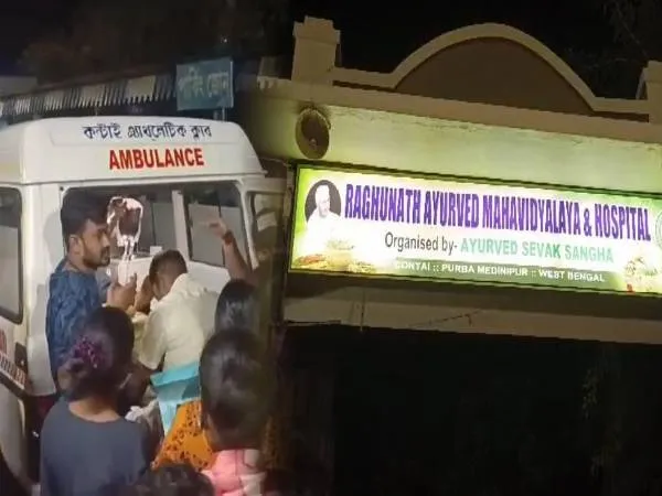 কাঁথিতে হস্টেলের তিনতলা থেকে ঝাঁপ তরুণী চিকিৎসক পড়ুয়ার, কারণ নিয়ে রহস্য
