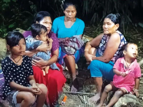 জিরিবামে দুই বৃদ্ধের মৃতদেহ উদ্ধার, নিখোঁজ শিশু সহ ৬