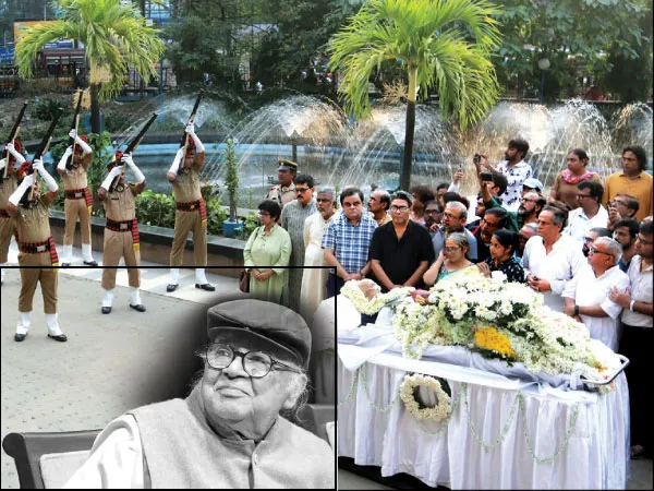 &lsquo;সাজানো বাগান&rsquo; রেখেই বিদায়
মনোজ মিত্র (১৯৩৮-২০২৪)