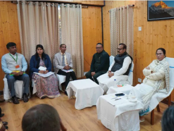 অবশেষে ডব্লুবিসিএস অফিসারদের কেন্দ্রীয় স্তরে স্বীকৃতি, খুশি মুখ্যমন্ত্রী