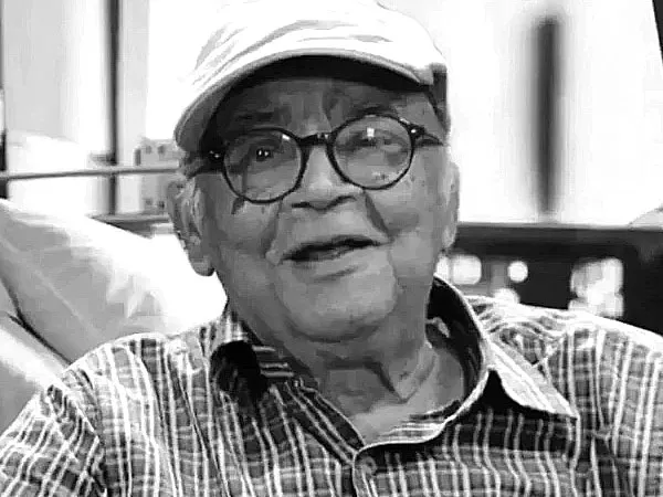 মনোজ মিত্রের জীবনাবসান