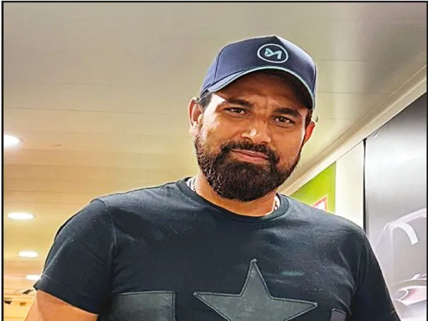 ফিট সার্টিফিকেট পেতেই বাংলা দলে মহম্মদ সামি