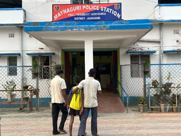 জলপাই পাড়ায় নাবালককে বেদম মার ২ বিজেপি কর্মীর