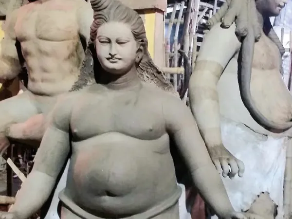 বহরমপুরে ভৈরব পুজোর চাঁদার জুলুম, ক্ষোভে ফুঁসছে শহরবাসী