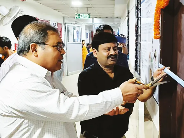 ছ&rsquo;বছর পর বালুরঘাট হাসপাতালে নতুনভাবে চালু আয়ুর্বেদ বিভাগ
&nbsp;