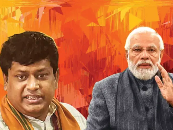 এক দশকের অপমান
সমৃদ্ধ দত্ত