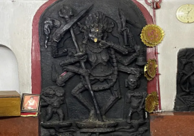 কাঞ্চননগরের কঙ্কালেশ্বরী
