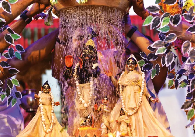 নদীয়ার রাস উৎসব