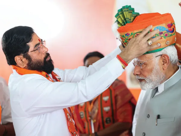 মহারাষ্ট্রের ভোট প্রচারে মেরুকরণের চেনা ফর্মুলাতেই কংগ্রেসকে নিশানা প্রধানমন্ত্রীর