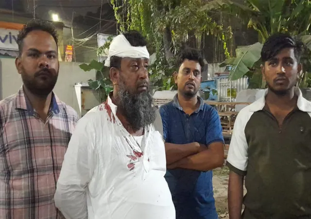 শালিমার স্টেশনে দুষ্কৃতী দৌরাত্ম্য, এক ব্যবসায়ীকে মারধরের অভিযোগ