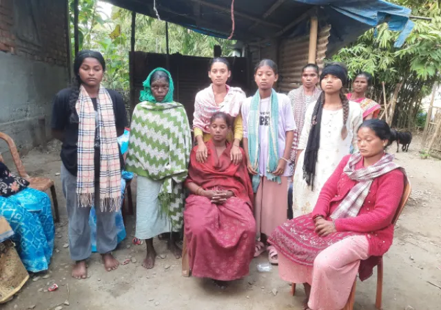 বাগডোগরার কাছে এশিয়ান হাইওয়েতে হাতির হানা, মৃত ২