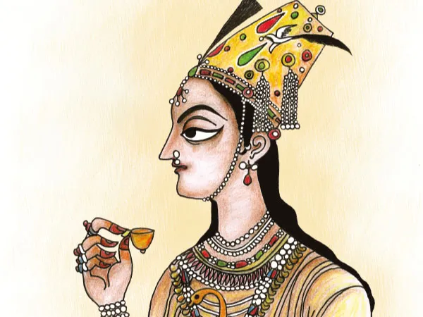শিকারি নূরজাহান