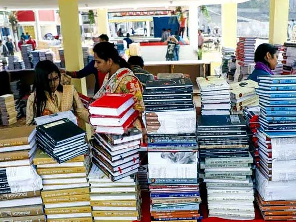 কলকাতা বইমেলার ৪৮ বছরের ইতিহাসে প্রথমবার ফোকাল থিম হচ্ছে কান্ট্রি জার্মানি