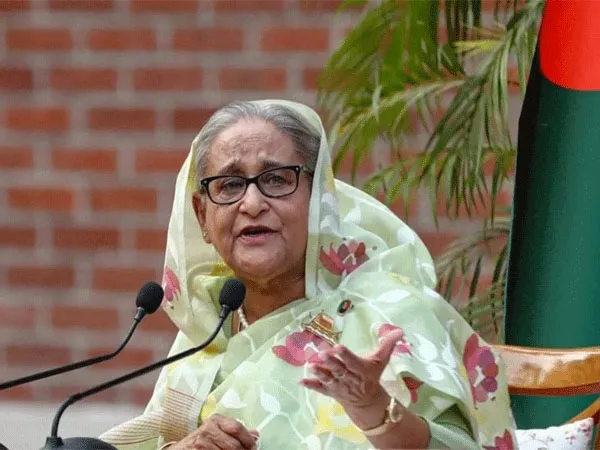 জঙ্গি দমনে ভালো কাজ করেছিলেন হাসিনা: আমেরিকা