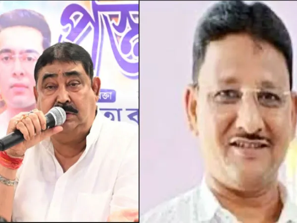 আজ বোলপুরে কোর কমিটির বৈঠকে কেষ্ট ও কাজল মুখোমুখি