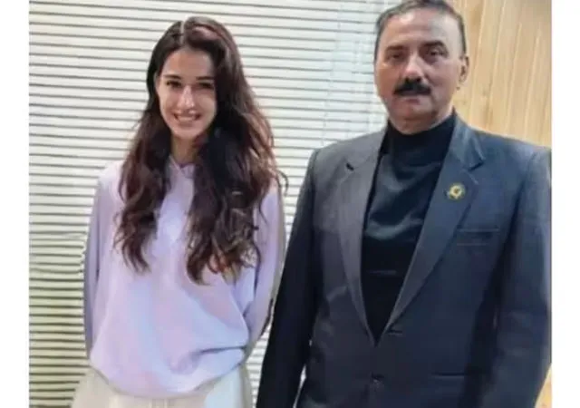 প্রতারকদের ফাঁদে অভিনেত্রী দিশা পাটানির বাবা! খোয়ালেন ২৫ লক্ষ টাকা, তদন্তে পুলিস